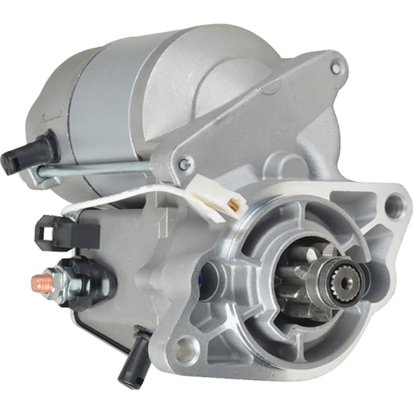 Db Electrical Starter For 12V Bobcat 2002-2003 D1105 Turbocharged 600813-6421; 410-52333 410-52333 - main